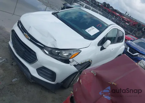 2020 Chevrolet Trax Fwd Ls from USA, damaged, VIN KL7CJKSB0LB028987